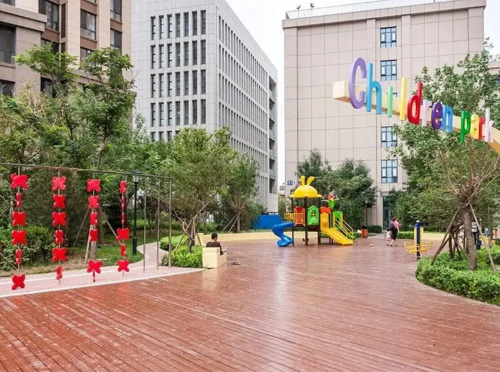 Tianjin Yujingxuan Boutique Apartments — фото 1