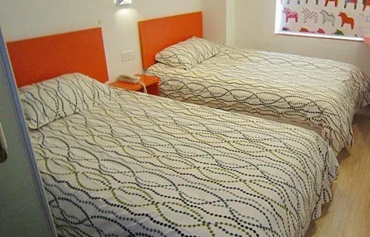 Ханчжоу: Pod Inn Hangzhou Xixishidi Xiaoheshangaojiaoyuan Branch