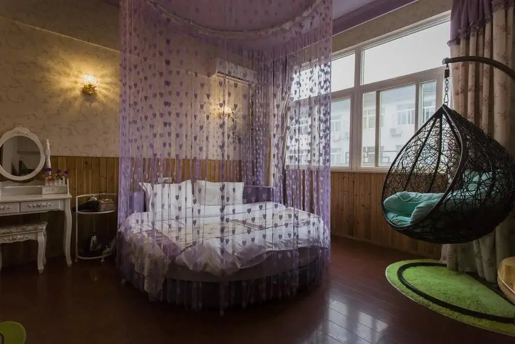 Цзясинь: Wuzhen Fengqiao Hostel