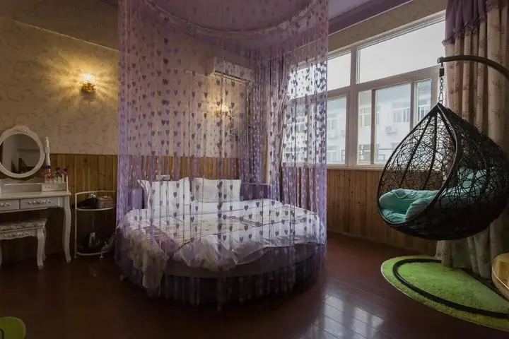 Цзясинь: Wuzhen Fengqiao Hostel