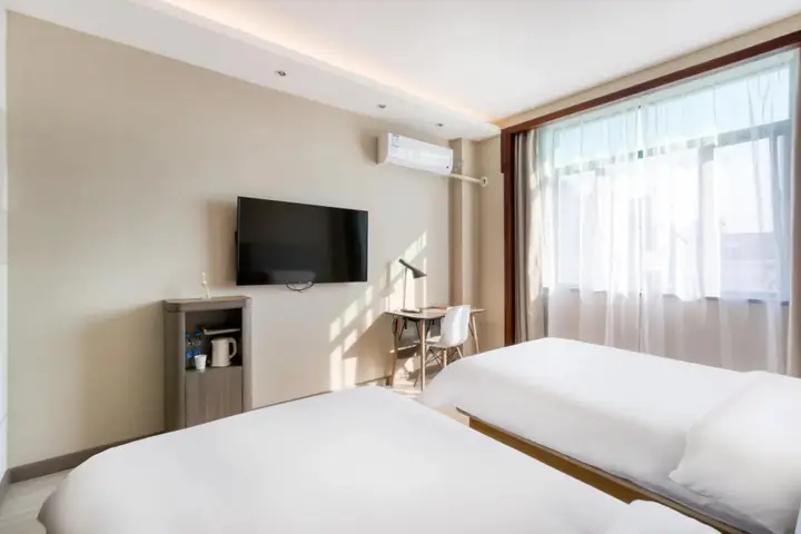 Ханчжоу: Pod Inn Hangzhou Jiefang Road