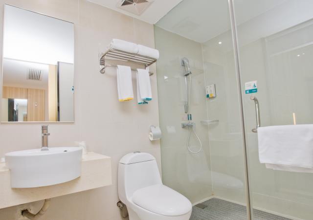Хуанши: City Comfort Inn Huangshi Jinhui