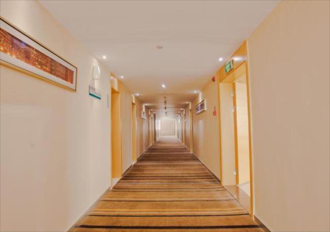 Хуанши: City Comfort Inn Huangshi Jinhui