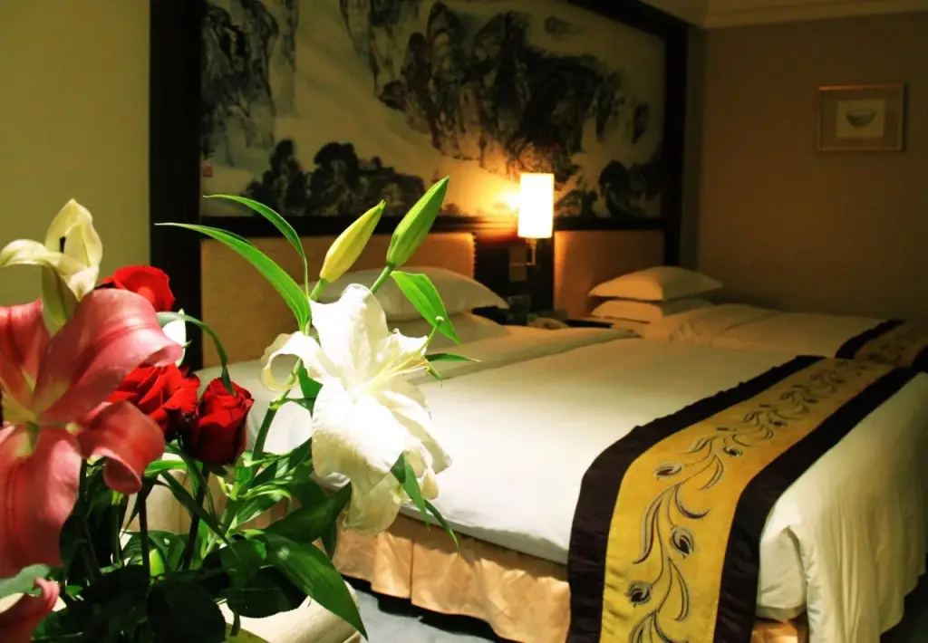 Дунгуань: Grand Harvest Hotel