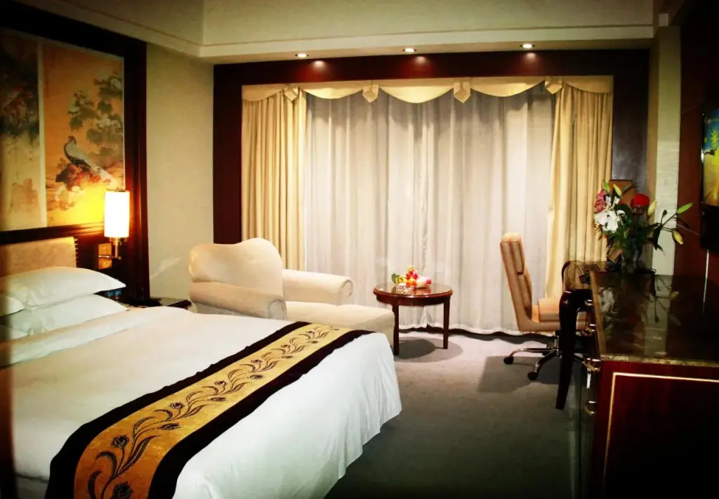 Дунгуань: Grand Harvest Hotel