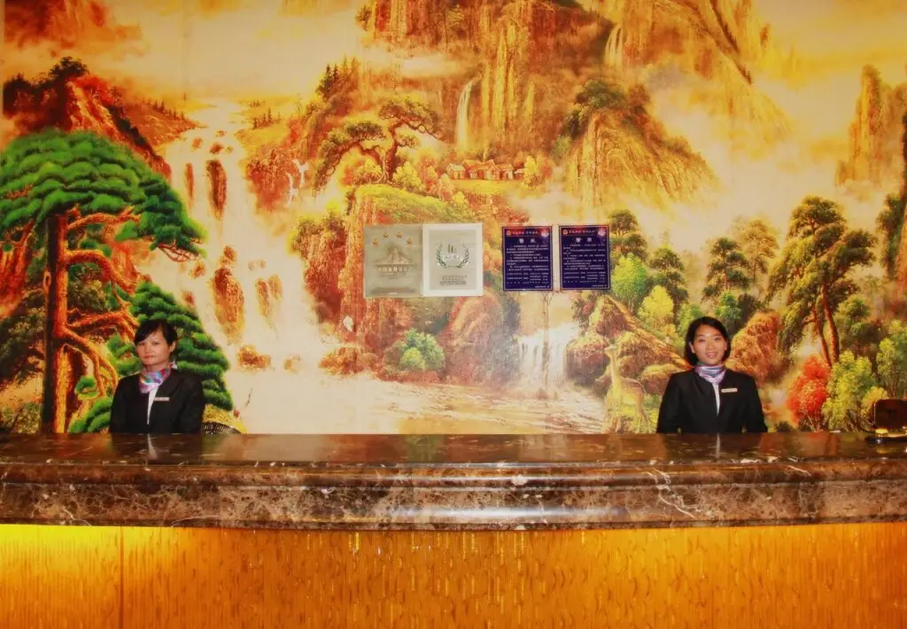 Дунгуань: Grand Harvest Hotel