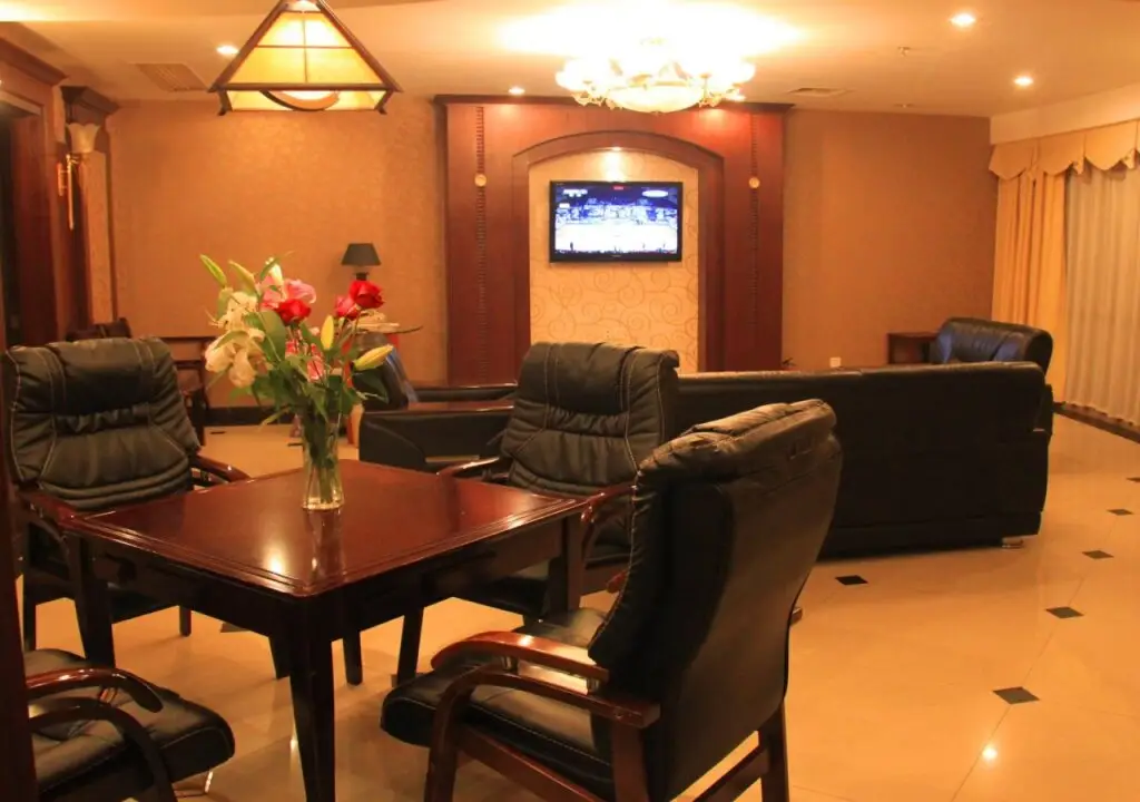 Дунгуань: Grand Harvest Hotel