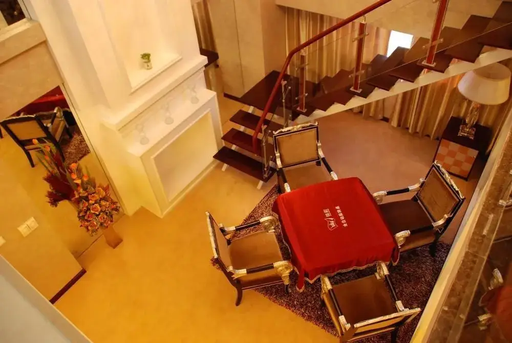 Циндао: Oriental Hawaii Hotspring Hotel