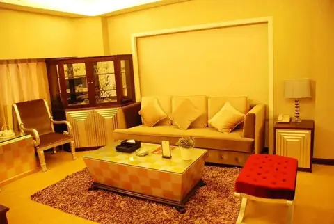 Oriental Hawaii Hotspring Hotel — фото 1
