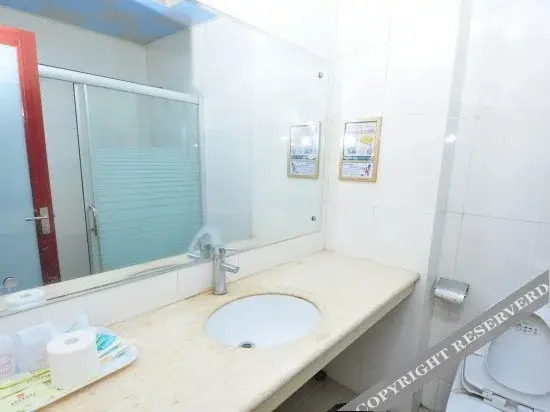 Гуанчжоу: Guangzhou Yunhai Hotel