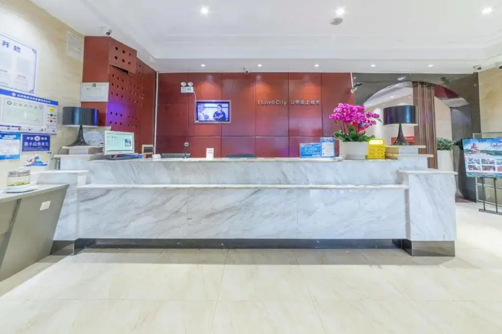 Фошань: City Comfort Inn Foshan Nanhai Xiqiaoshan
