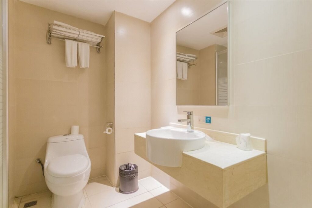 Фошань: City Comfort Inn Foshan Nanhai Xiqiaoshan