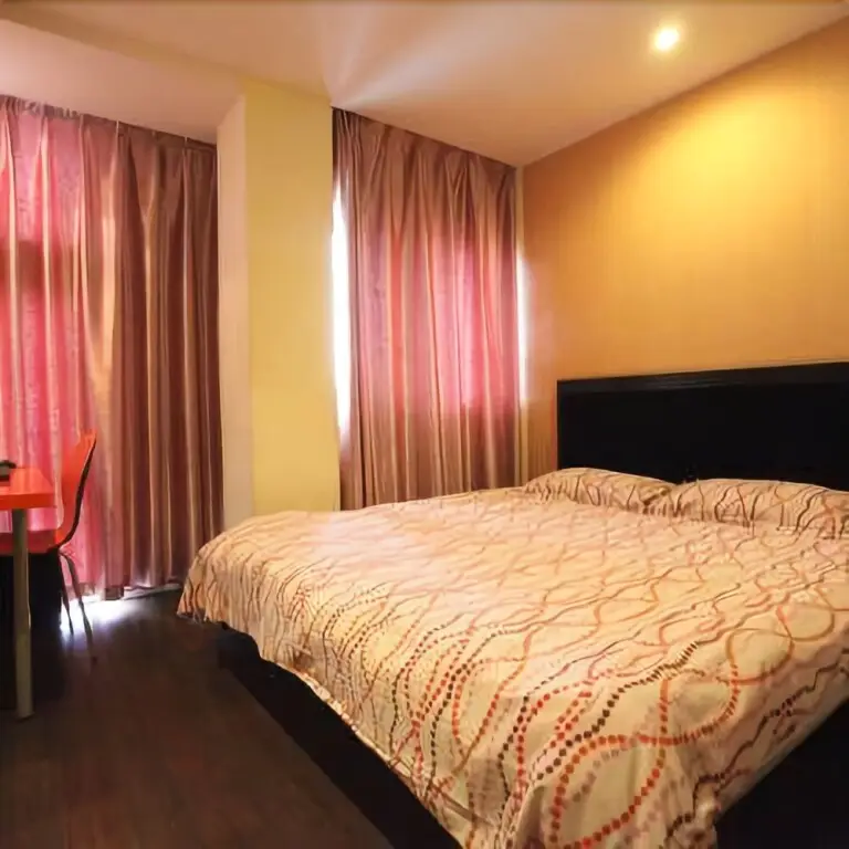 Нинбо: Pod Inn Yinzhou Wanda Plaza