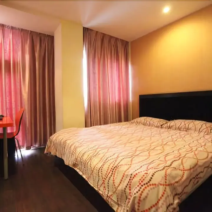 Нинбо: Pod Inn Yinzhou Wanda Plaza