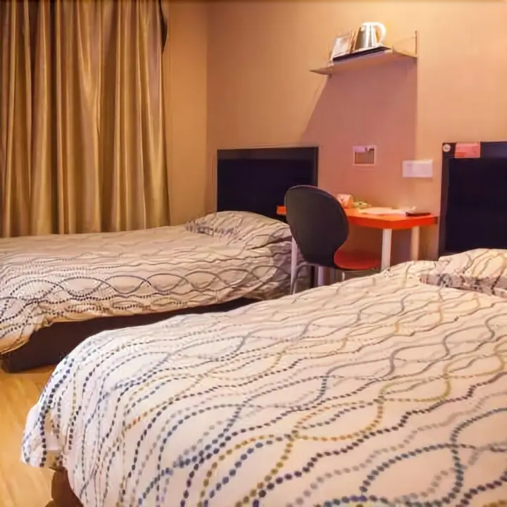 Нинбо: Pod Inn Yinzhou Wanda Plaza