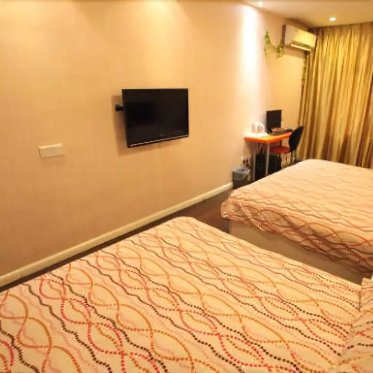 Нинбо: Pod Inn Yinzhou Wanda Plaza