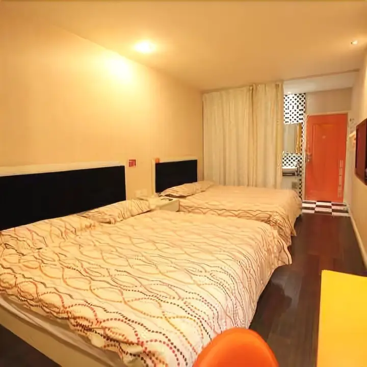 Нинбо: Pod Inn Yinzhou Wanda Plaza