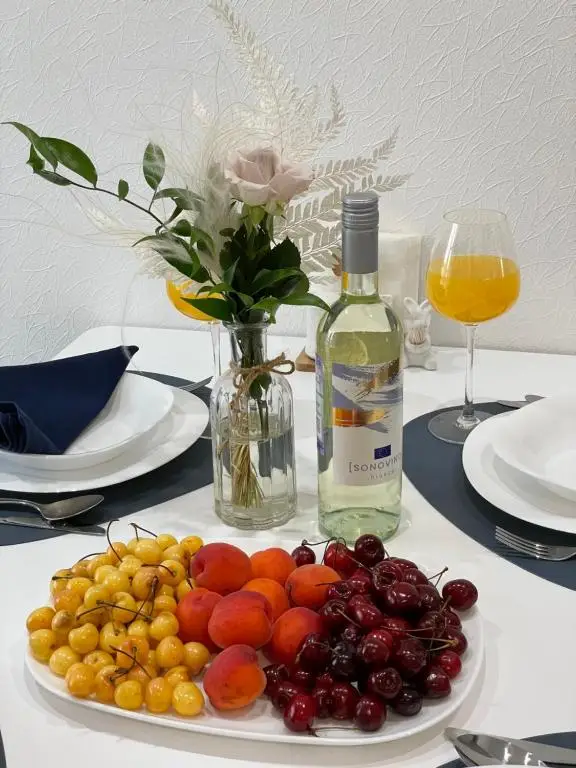 Калининград: Апартаменты EL Rey Apartments Blue