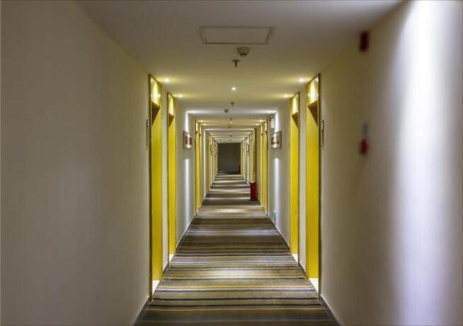 Наньчан: City Comfort Inn Nanchang Railway Station