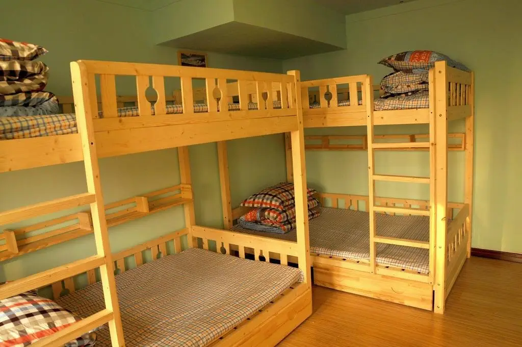 Тайюань: Taiyuan Warm Forest Stage Hostel