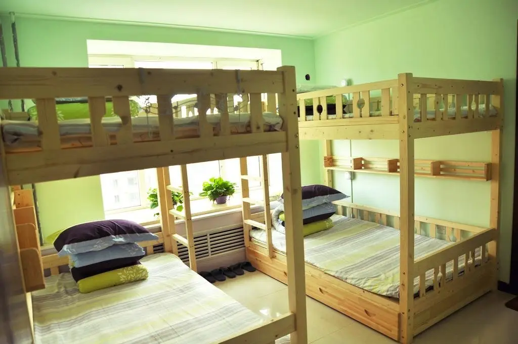 Тайюань: Taiyuan Warm Forest Stage Hostel