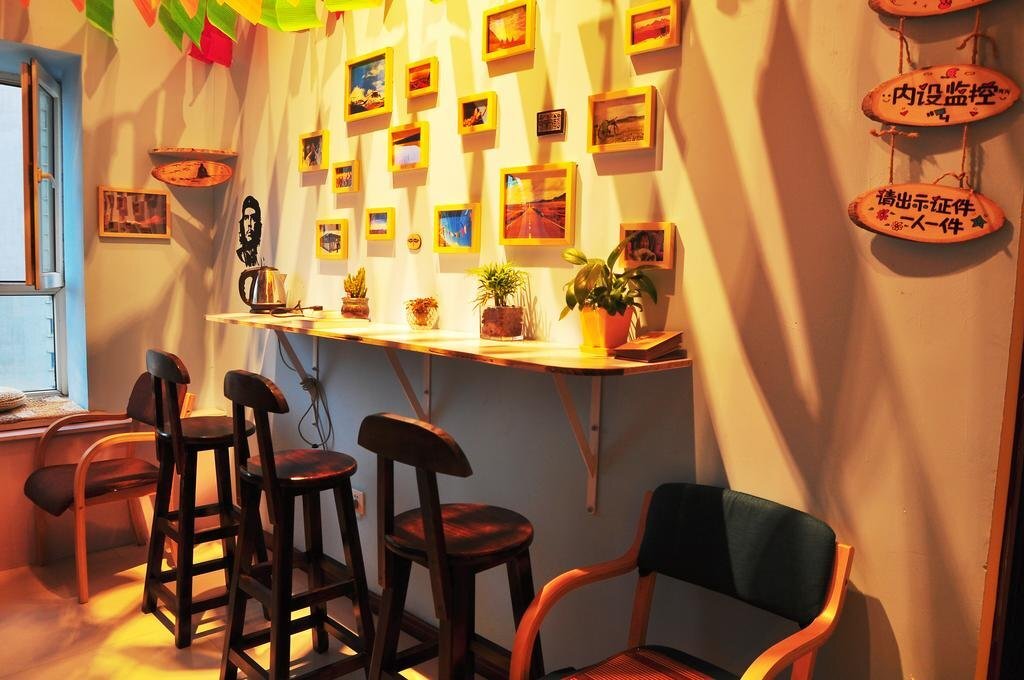 Taiyuan Warm Forest Stage Hostel — фото 1