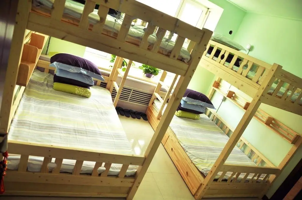 Тайюань: Taiyuan Warm Forest Stage Hostel