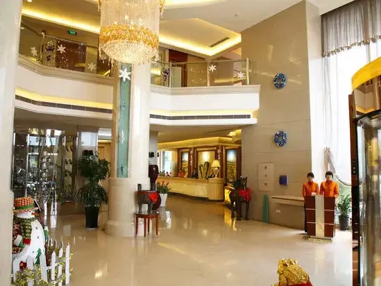 Wenzhou Wuma Meishilin Hongjing Hotel — фото 1