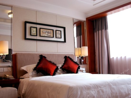 Вэньчжоу: Wenzhou Wuma Meishilin Hongjing Hotel