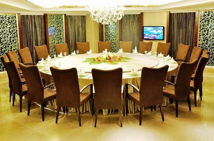 Вэньчжоу: Wenzhou Wuma Meishilin Hongjing Hotel