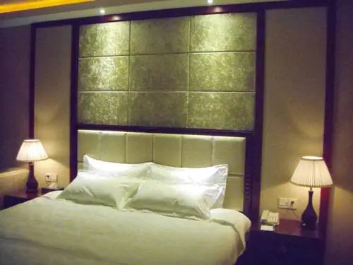 Лючжоу: Ming Ren Hotel