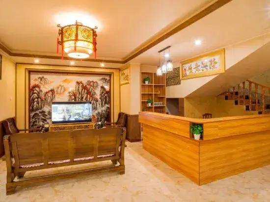 Longji Dazhai Inn — фото 1
