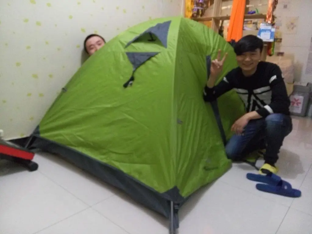 Линьи: Youge Youth Capsule Hostel