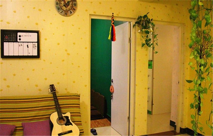 Линьи: Youge Youth Capsule Hostel