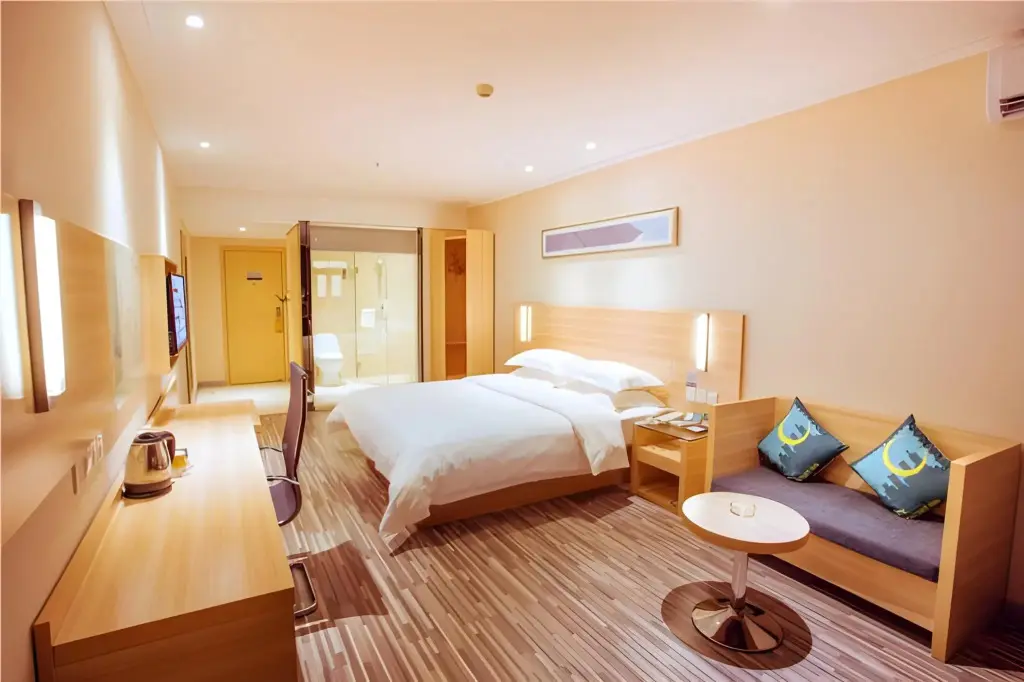 Чжуншань: City Comfort Inn Zhongshan Shaxi Xingbao
