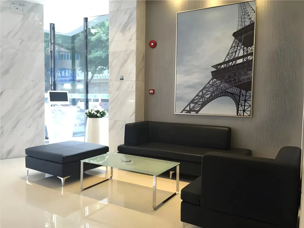 Чжуншань: City Comfort Inn Zhongshan Shaxi Xingbao