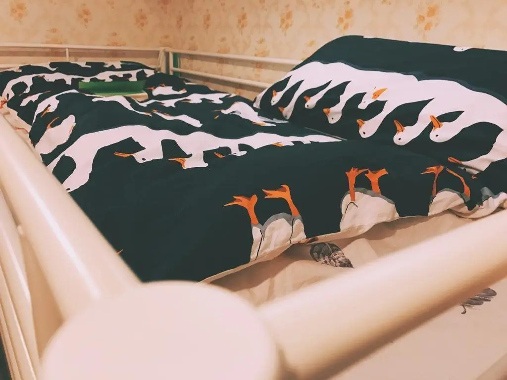 Тяньцзинь: Tianjin Letu International Hostel