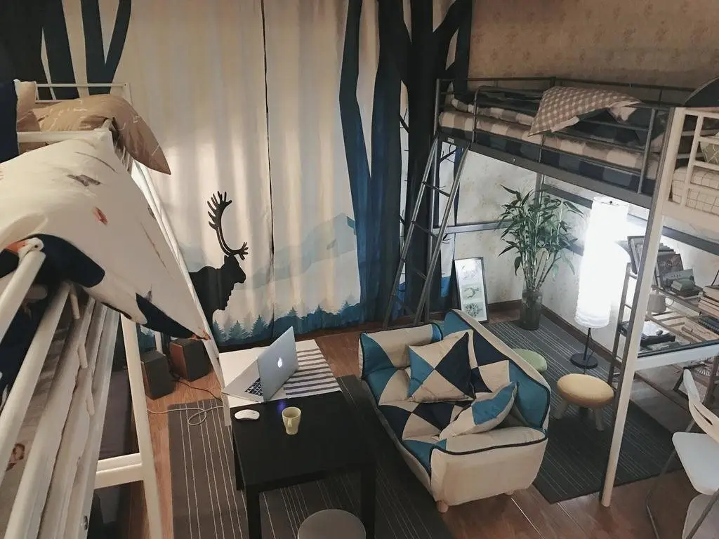 Тяньцзинь: Tianjin Letu International Hostel