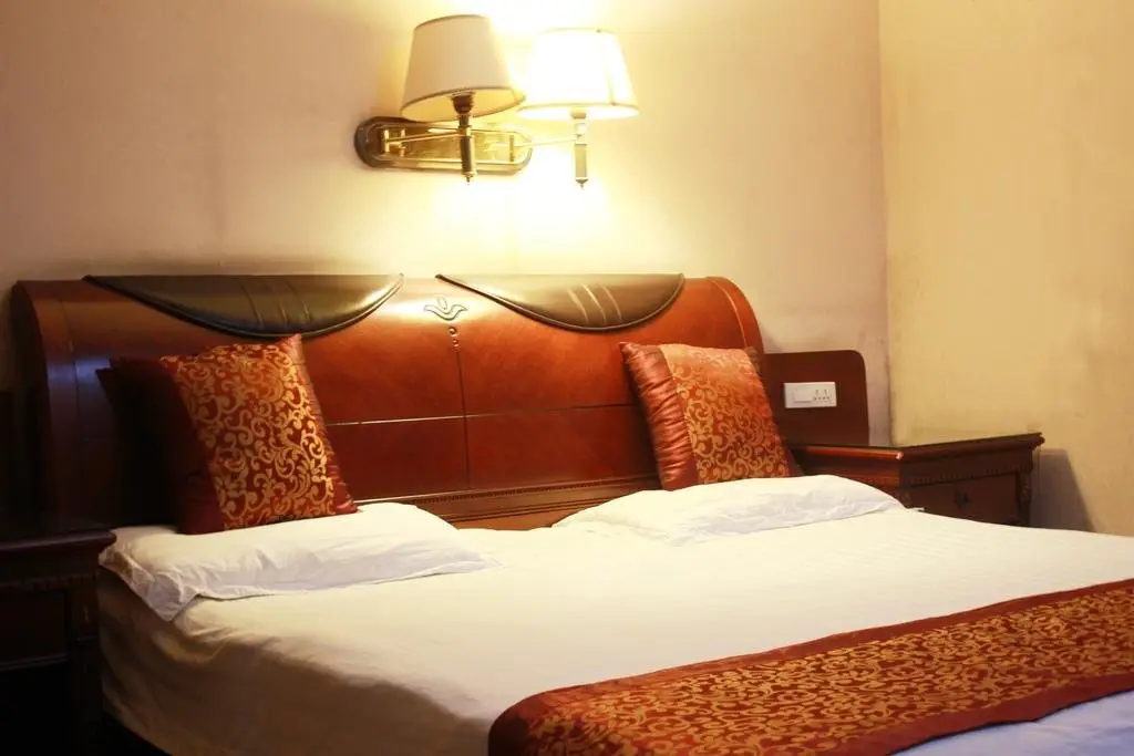 Тайчжоу: Taizhou Taishan Business Hotel