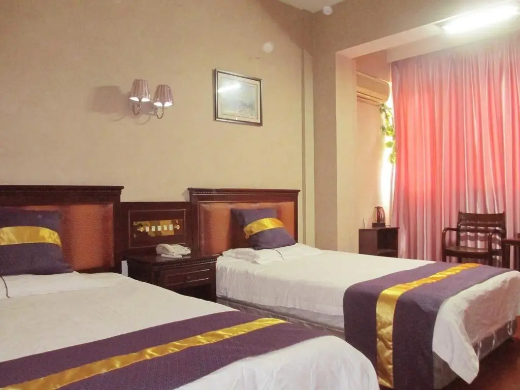 Тайчжоу: Taizhou Taishan Business Hotel