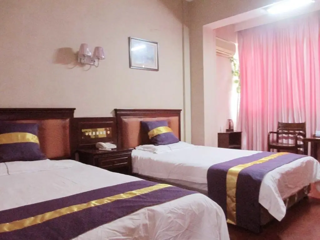 Тайчжоу: Taizhou Taishan Business Hotel