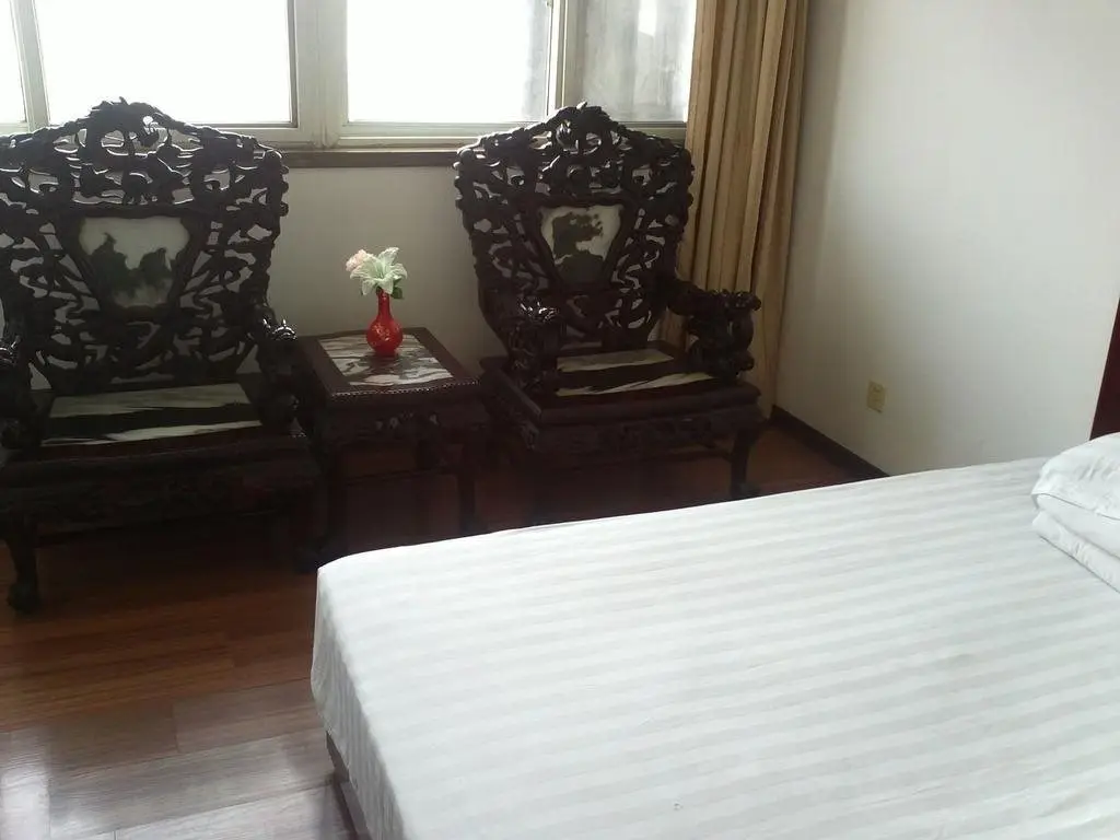 Jiangyan District Jingning Hotel — фото 1