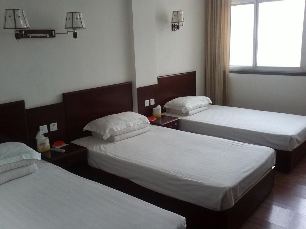 Тайчжоу: Jiangyan District Jingning Hotel