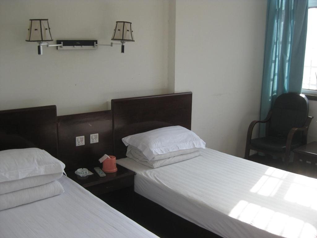 Тайчжоу: Jiangyan District Jingning Hotel