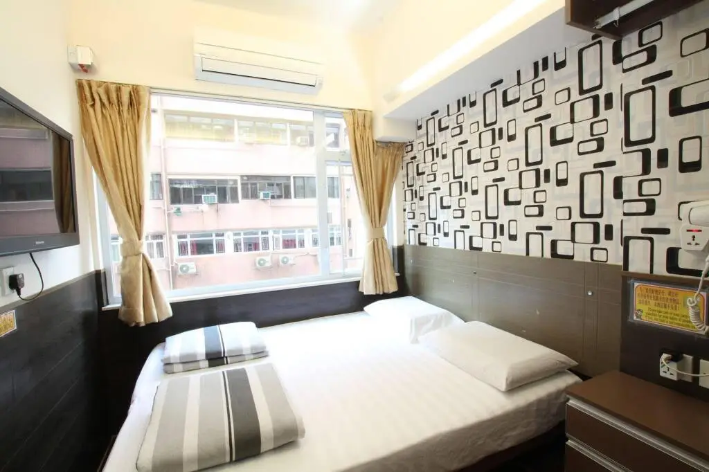 Гонконг: Tai Wah Boutique Hostel