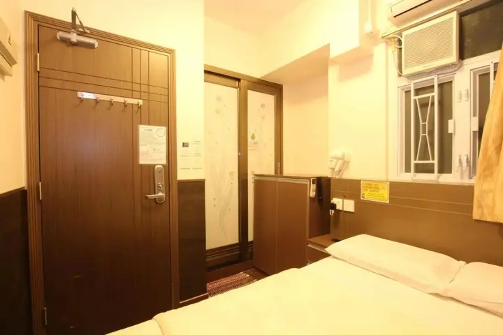 Гонконг: Tai Wah Boutique Hostel