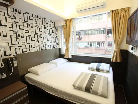 Tai Wah Boutique Hostel — фото 1