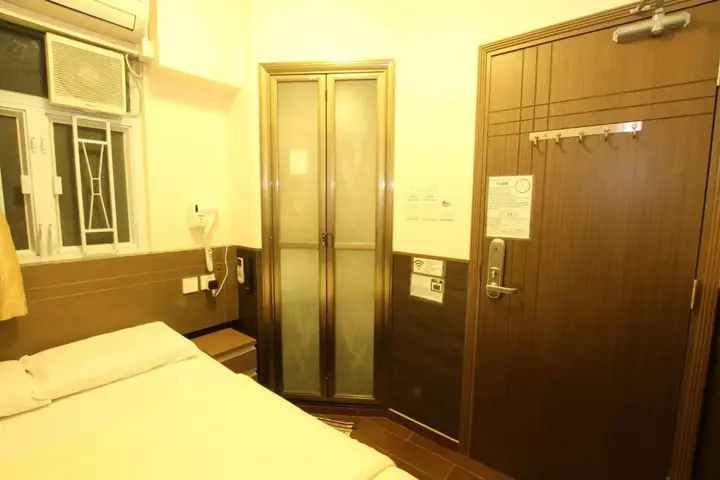 Гонконг: Tai Wah Boutique Hostel