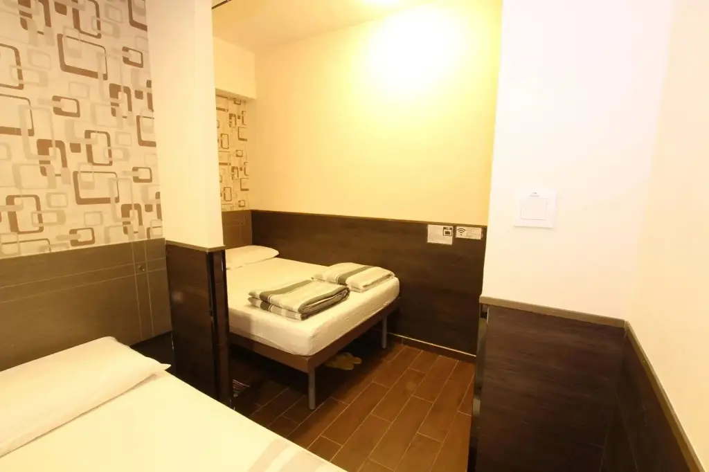Гонконг: Tai Wah Boutique Hostel