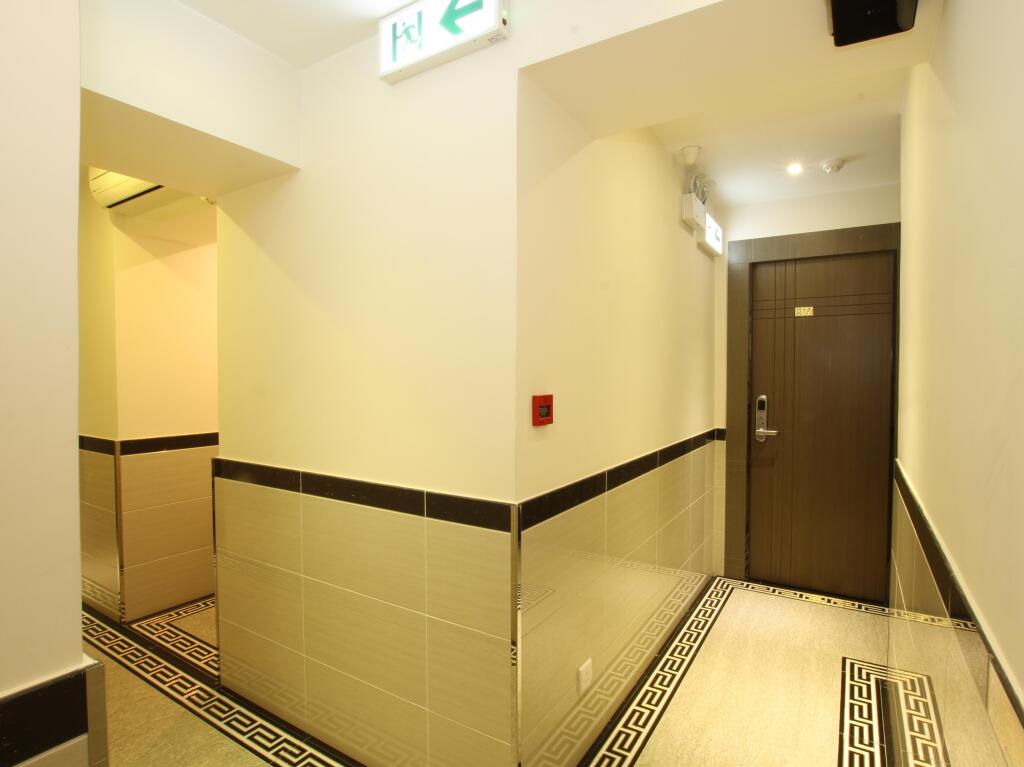 Гонконг: Tai Wah Boutique Hostel